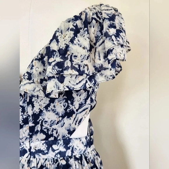 NWT || AQUA || by Bloomingdales maxi dress - Picture 10 of 13